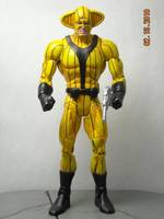 Mirage (Spider-Man) Custom Action Figure
