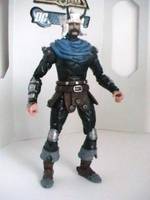Hogun the Grim (Marvel Legends) Custom Action Figure