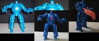 Ironmonger (Iron Man) Custom Action Figure