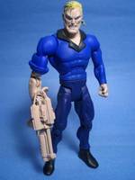 Bushwacker (Marvel Legends) Custom Action Figure
