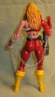 Thundra V2.0 (Marvel Legends) Custom Action Figure