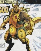Kangaroo (Spider-Man) Custom Action Figure