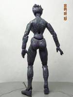 Miss Arrow (Spider-Man) Custom Action Figure