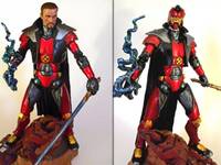 Lawknight (Star Wars) Custom Action Figure