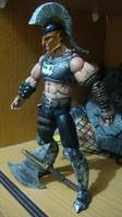 Ares V.2 (Avengers) Custom Action Figure