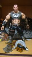 Ares V.2 (Avengers) Custom Action Figure