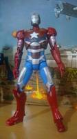 Iron Patriot (Avengers) Custom Action Figure