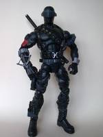 Snake Eyes (Marvel Icon) Custom Action Figure