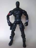 Snake Eyes (Marvel Icon) Custom Action Figure