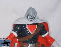Taskmaster (Marvel Universe) Custom Action Figure