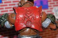 Bebop (Teenage Mutant Ninja Turtles) Custom Action Figure