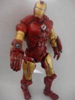 Iron Man 2 (Marvel Legends) Custom Action Figure