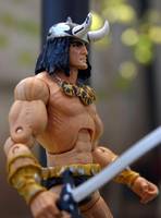 Conan (Conan) Custom Action Figure
