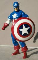 Captain America (Captain America) Custom Action Figure