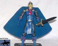 Black Knight (Marvel Universe) Custom Action Figure