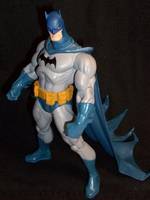 Batman (Batman) Custom Action Figure
