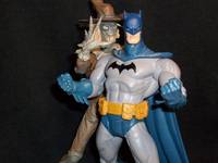 Batman (Batman) Custom Action Figure