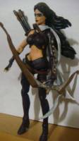 Hawkeye(Young Avengers) (Avengers) Custom Action Figure