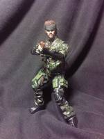 Bigtocinet´S BIG BOSS V2.0 (Metal Gear Solid) Custom Action Figure