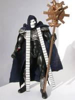 Movie Skeletor (Masters of the Universe) Custom Action Figure