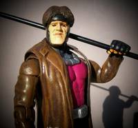 Gambit (X-Men) Custom Action Figure