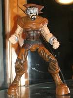 Inhumans Gorgon (Complete) (Marvel Legends) Custom Action Figure