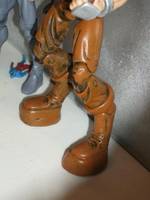 Inhumans Gorgon (Complete) (Marvel Legends) Custom Action Figure