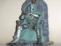 Doctor Doom (Marvel Icon) Custom Action Figure