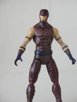 Growing Man (Marvel Universe) Custom Action Figure
