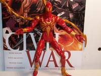 Iron Spider (Spider-Man) Custom Action Figure