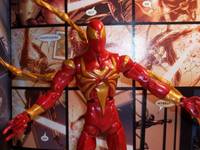 Iron Spider (Spider-Man) Custom Action Figure