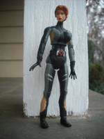 Wolfsbane (X-Force) Custom Action Figure