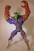 Super Skrull (Marvel Legends) Custom Action Figure