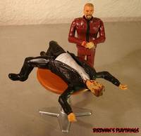 Star Trek (2009) - Bar Fight Kirk (Star Trek) Custom Action Figure