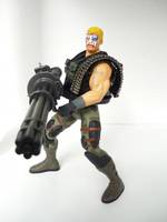Nuke (Marvel Legends) Custom Action Figure