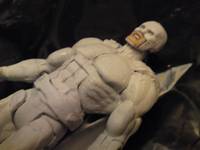 Nemesis (Legendary Comic Book Heroes) Custom Action Figure