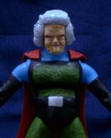 Granny Goodness (DC Direct) Custom Action Figure