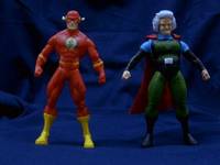 Granny Goodness (DC Direct) Custom Action Figure
