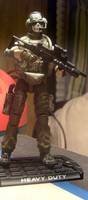 Ghost (G.I. Joe) Custom Action Figure