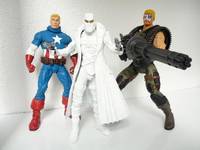 Fantomex (Marvel Legends) Custom Action Figure