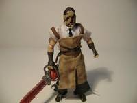 Thomas Hewitt (Leatherface) (Texas Chainsaw Massacre) Custom Action Figure