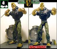 Brock Samson (Adult Swim) Custom Action Figure