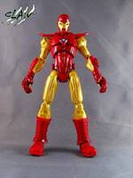 Iron Man (Iron Man) Custom Action Figure