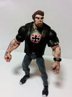 Bigtocinet´S ME!!! Xd (Marvel Select) Custom Action Figure