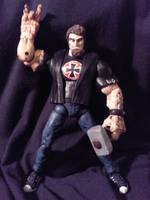 Bigtocinet´S ME!!! Xd (Marvel Select) Custom Action Figure