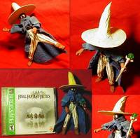 Black Mage (Final Fantasy) Custom Action Figure