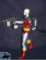 Deathlok (Marvel Universe) Custom Action Figure