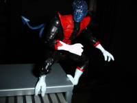 Nightcrawler (Marvel Legends) Custom Action Figure