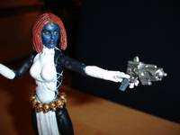 Mystique (Marvel Legends) Custom Action Figure