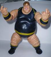 Blob (Marvel Legends) Custom Action Figure